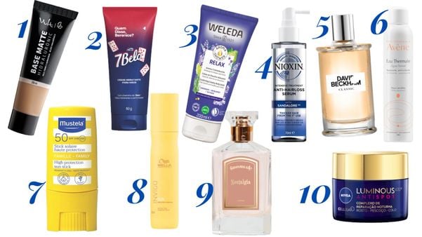 Black Friday: produtos de beleza