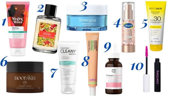 Black Friday: produtos de beleza
