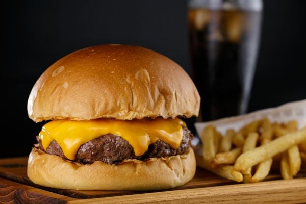 Burger Prime, do Moranga Prime Burgers por Camila Luz