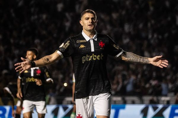 Confira os jogos que faltam para o Vasco no Brasileirão