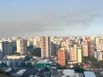 Fumaceiro toma conta de diversos bairros da Grande Vitória(Carlos Alberto)