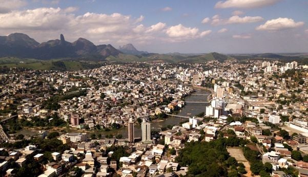 Prefeitura de Cachoeiro anuncia distribuição de água a pessoas em situação de rua 