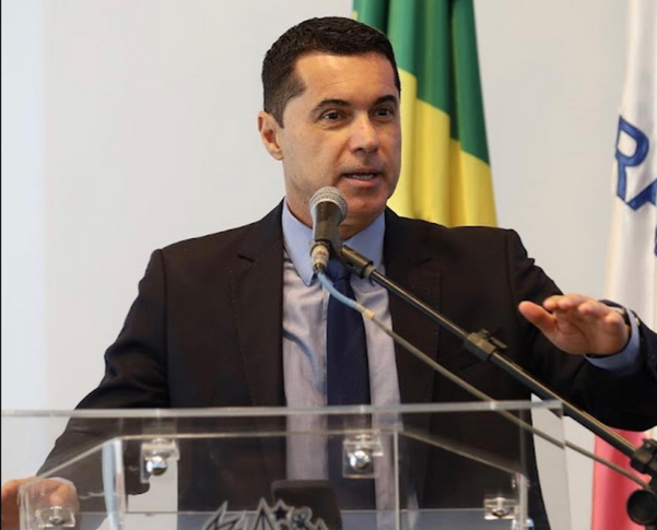 Promotor Marcelo Lemos do Ministério Público do Espírito Santo (MPES)