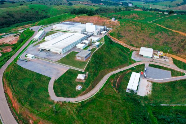 Robôs dinamizam produção de indústria de laticínios