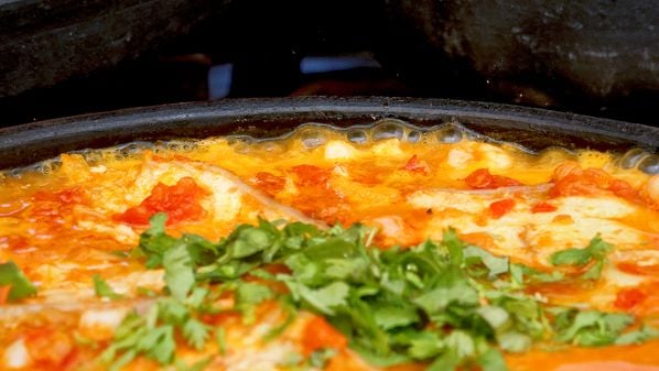 A Moqueca é Aqui será realizado na Orla da Praia do Morro, com programação gratuita que inclui atrações musicais e aulas-show de culinária
