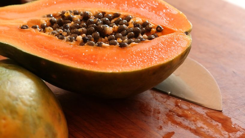 Mamão Papaia
