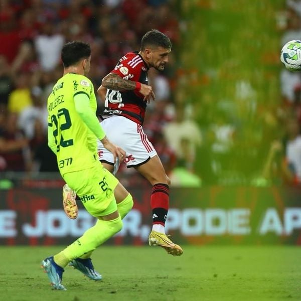 Flamengo x Palmeiras: horário e onde assistir jogo do Brasileirão