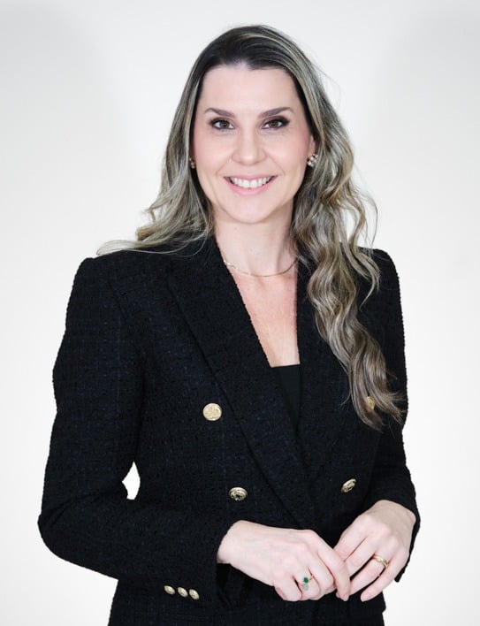 Letícia Dalvi, gerente de Marketing do Shopping Vitória