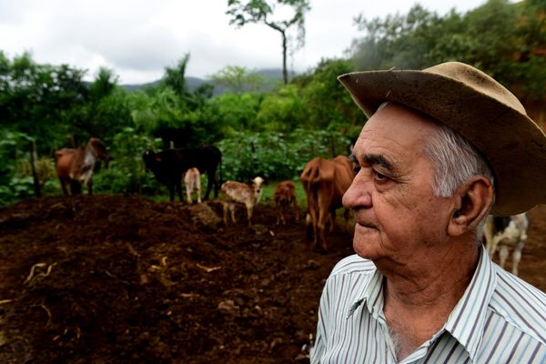 O registro concorre ao prêmio na categoria Fotojornalismo por Ricardo Medeiros