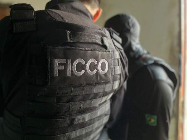 Traficante flagrado com 3,5 toneladas de maconha no ES é preso no Paraná