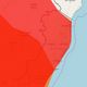 Imagem - Em meio à previsão de chuva, alerta de onda de calor é renovado no ES