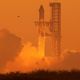 Imagem - Starship atinge o espaço, mas sinal é perdido em seguida pela SpaceX