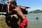 Capixabas aproveitam dia de praia em Vitória(Ricardo Medeiros)