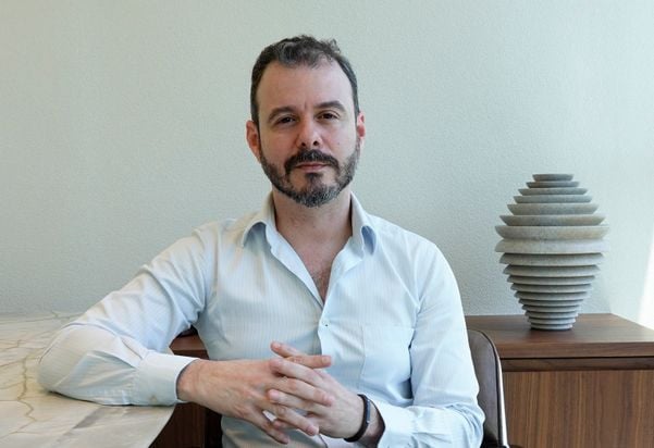 João Paulo Cirqueira, psiquiatra