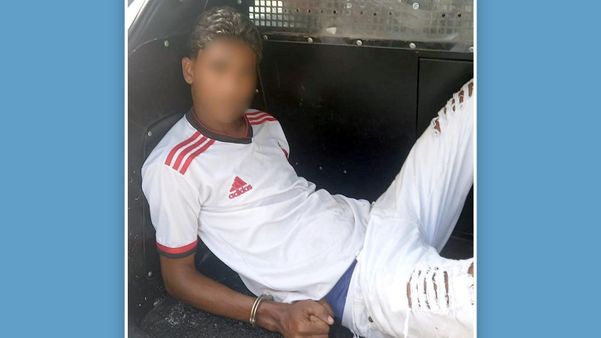Menor foi detido após tentativa de assalto em Itapuã, Vila Velha