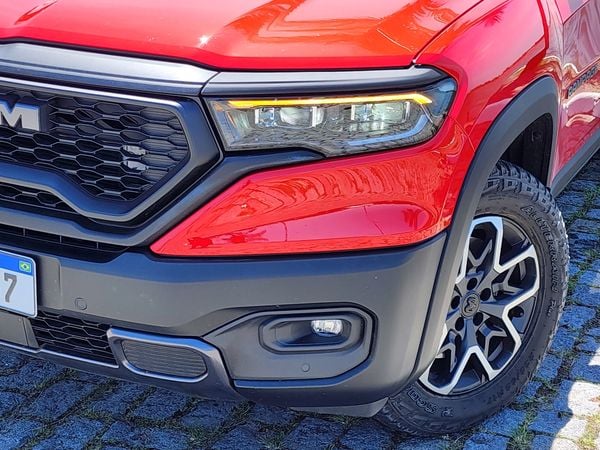 Ram Rampage Rebel
