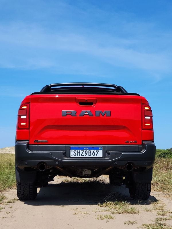 Ram Rampage Rebel