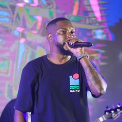 Cantor e compositor Jefinho Faraó