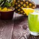 Edicase 5 sucos verdes refrescantes para ajudar a limpar o organismo