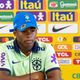 Imagem - Endrick 'domina' 1ª coletiva na seleção, abre coração e cativa com palavras