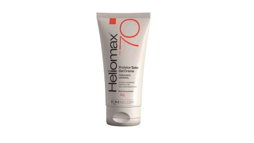 Lançamento Heliomax