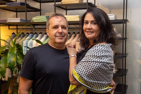 Adão e Adélia Roncetti