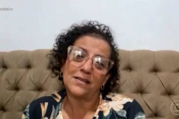 Adriana Benevides, mãe mãe de fã morta em show de Taylor Swift no Rio