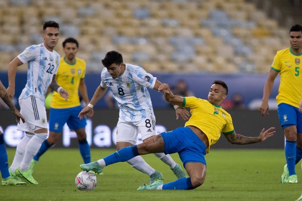 Brasil x Argentina Ao Vivo: Saiba onde assistir online e na TV ao jogo de  seleção