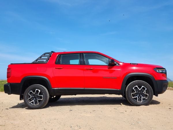 Ram Rampage Rebel