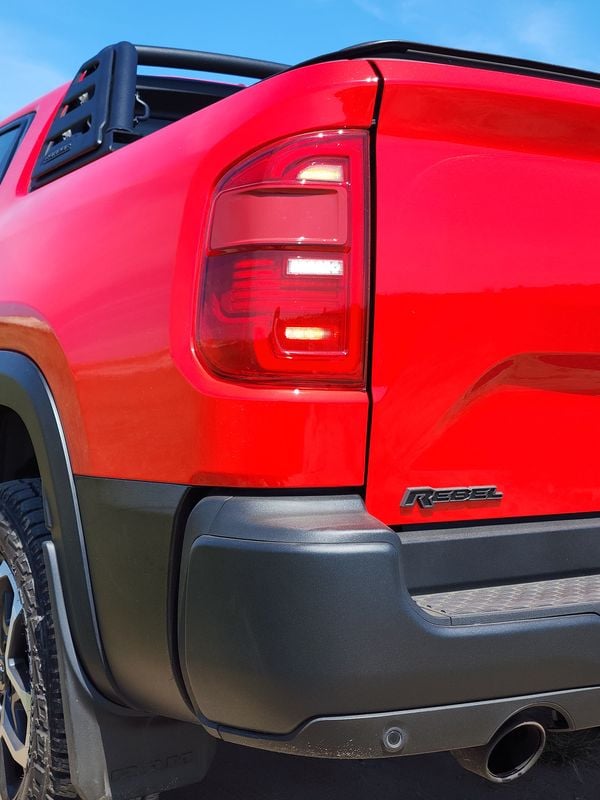 Ram Rampage Rebel