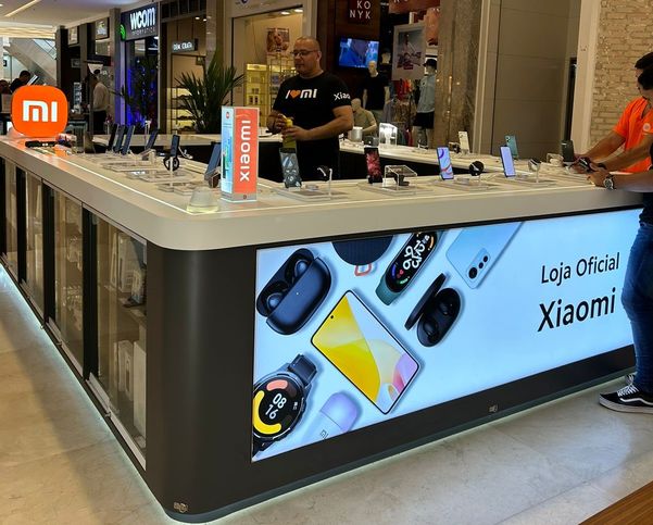 Xiaomi abre seu primeiro ponto de venda na região Norte do Brasil