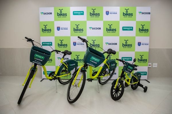 Prefeitura anuncia volta das bikes compartilhadas em Vila Velha