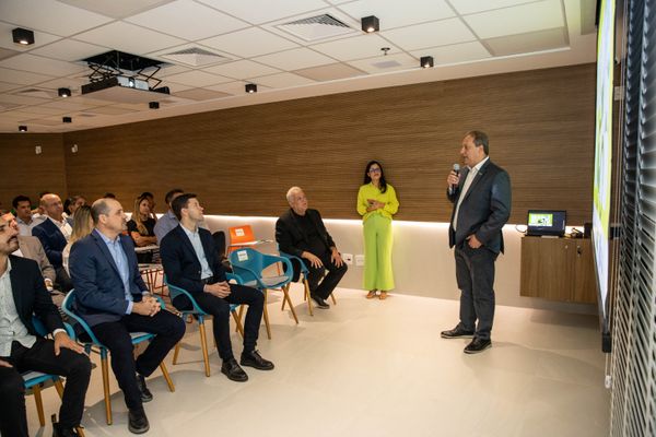 Prefeitura anuncia volta das bikes compartilhadas em Vila Velha por Adessandro Reis/Secom PMVV