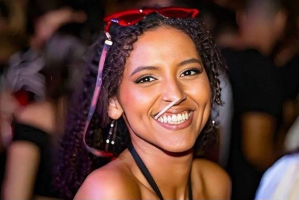 Ana Clara Benevides Machado, de 23 anos, morreu em decorrência de uma exaustão térmica que comprometeu seus pulmões