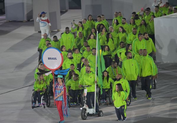 Brasil lidera o quadro de medalhas do Parapan-Americano 2023 em Santiago, Chile