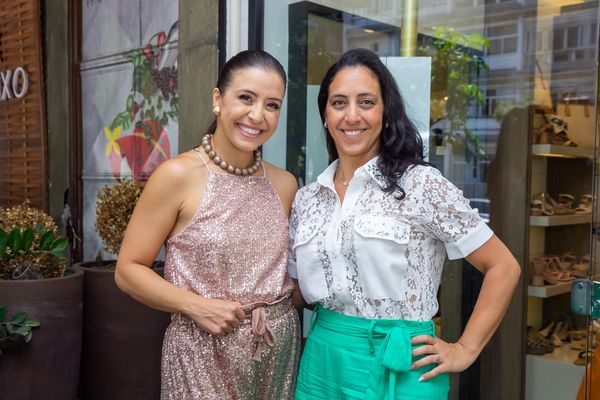 Brenda e Bianca Riva