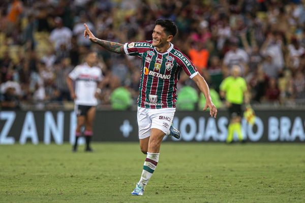 Cano garantiu mais uma vitória para o Fluminense