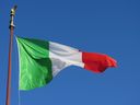 Itália, bandeira, imigração