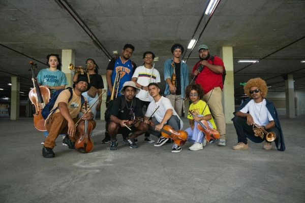 Orquestra Jovem Capixaba é presença garatida na Expo Favela ES