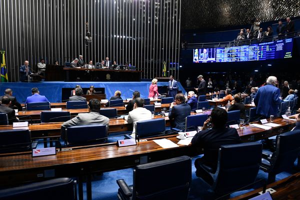 A Gazeta Senado Aprova Pec Que Limita Decisões Individuais De Ministros Do Stf 0033