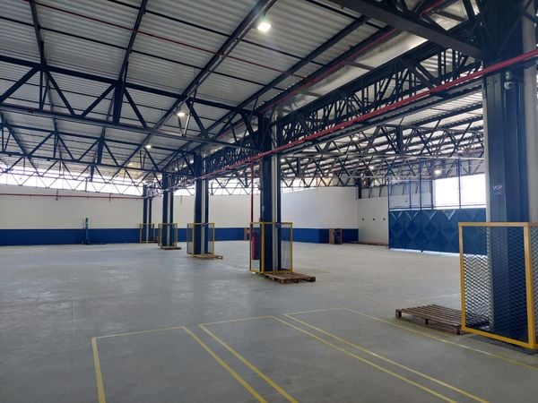 Azul inaugura novo terminal de carga em Vitória