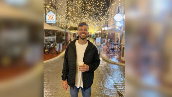 Péricles Junior, de 31 anos, morreu após cair do cavalo em Vila Velha