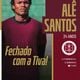 Imagem - Ex-Retrô e Sport, Alê Santos é o segundo reforço da Desportiva para 2024