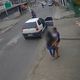 Imagem - Vídeo mostra mulher sendo arrastada para carro e sequestrada em Cariacica