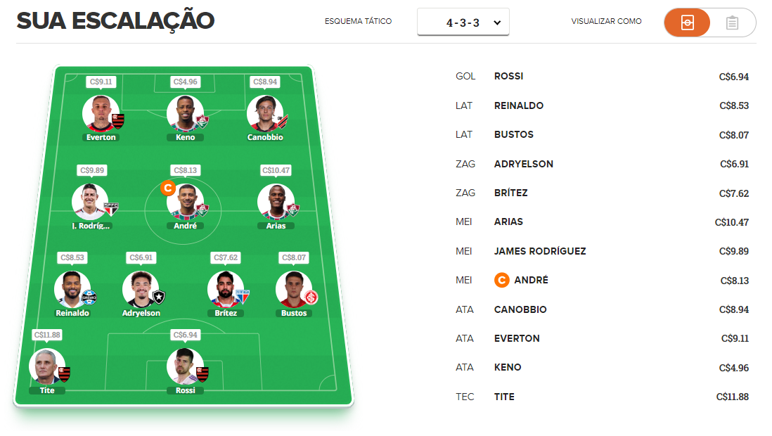 A Gazeta  Brasileirão 2023; confira datas, horários e