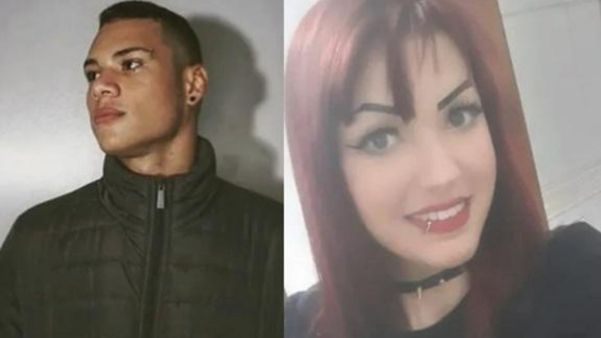 Jimmy Pereira da Silva, 21, e Caroline Batista, 22, encontrados mortos em Birigui (SP)
