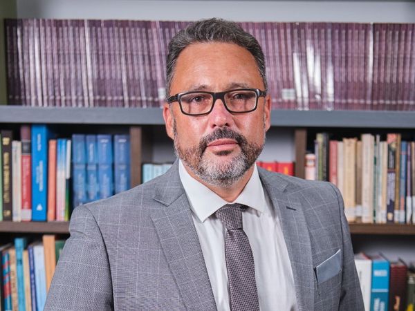 Sandro Câmara, advogado capixaba