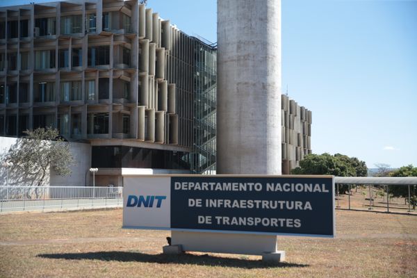Sede do Dnit, em Brasília