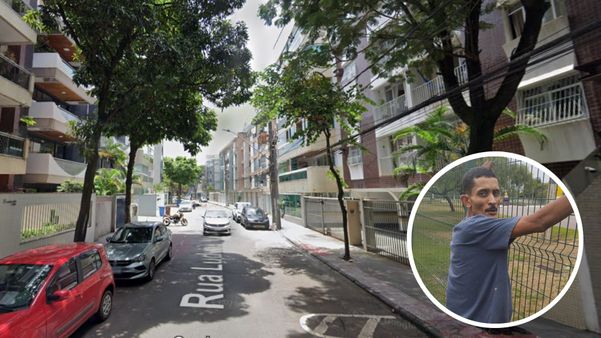 Último roubo de Marcos Vinicius Pereira Andrade foi em um imóvel de Jardim da Penha