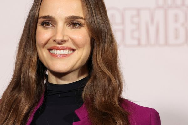 Natalie Portman é mãe de duas crianças: Aleph (12 anos) e Amalia (6 anos)